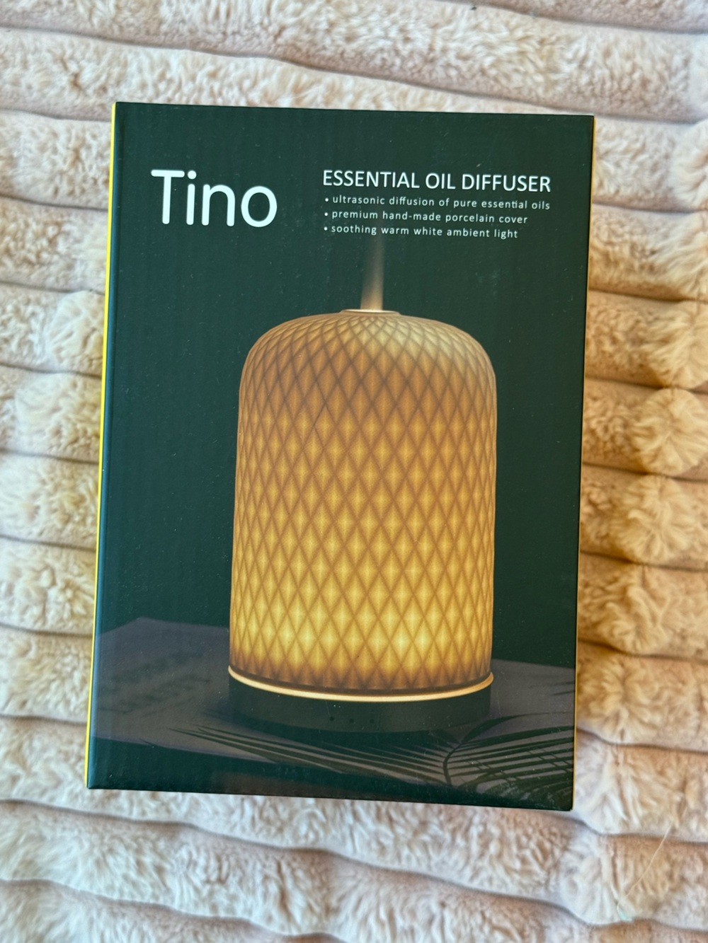 Essential Oil Diffuser